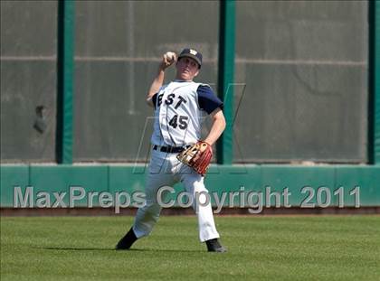 Thumbnail 3 in West vs. Merced (CIF SJS D1 Playoffs) photogallery.