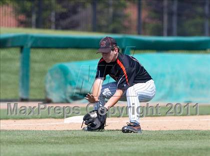 Thumbnail 3 in West vs. Merced (CIF SJS D1 Playoffs) photogallery.