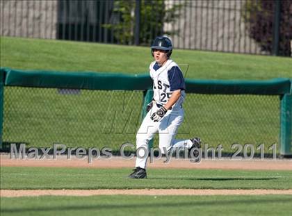 Thumbnail 2 in West vs. Merced (CIF SJS D1 Playoffs) photogallery.