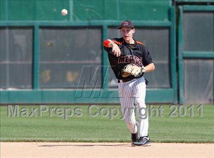 Thumbnail 2 in West vs. Merced (CIF SJS D1 Playoffs) photogallery.