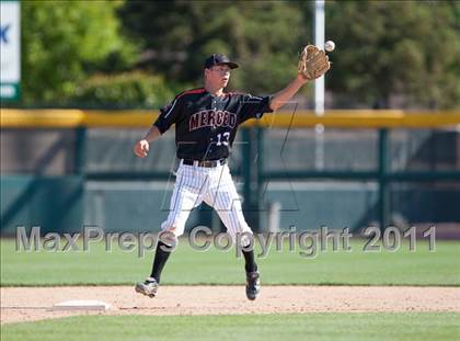 Thumbnail 1 in West vs. Merced (CIF SJS D1 Playoffs) photogallery.