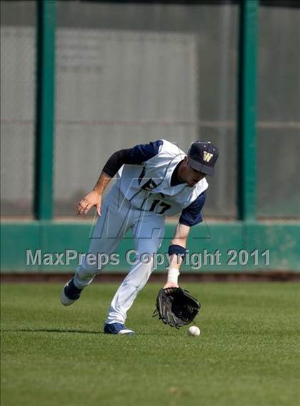Thumbnail 3 in West vs. Merced (CIF SJS D1 Playoffs) photogallery.