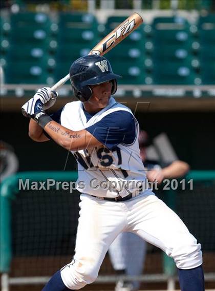 Thumbnail 3 in West vs. Merced (CIF SJS D1 Playoffs) photogallery.