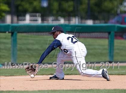 Thumbnail 3 in West vs. Merced (CIF SJS D1 Playoffs) photogallery.