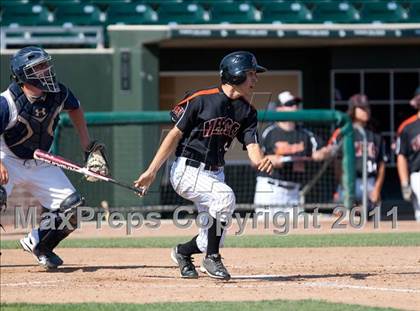 Thumbnail 2 in West vs. Merced (CIF SJS D1 Playoffs) photogallery.