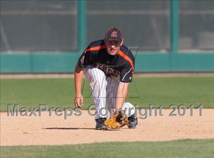Thumbnail 3 in West vs. Merced (CIF SJS D1 Playoffs) photogallery.