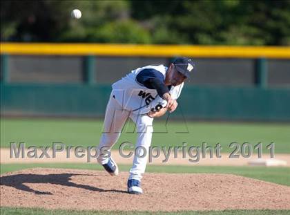 Thumbnail 2 in West vs. Merced (CIF SJS D1 Playoffs) photogallery.