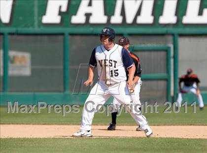 Thumbnail 1 in West vs. Merced (CIF SJS D1 Playoffs) photogallery.