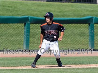 Thumbnail 1 in West vs. Merced (CIF SJS D1 Playoffs) photogallery.