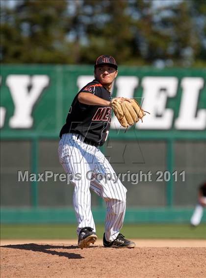 Thumbnail 2 in West vs. Merced (CIF SJS D1 Playoffs) photogallery.