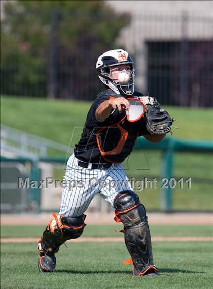 Thumbnail 2 in West vs. Merced (CIF SJS D1 Playoffs) photogallery.