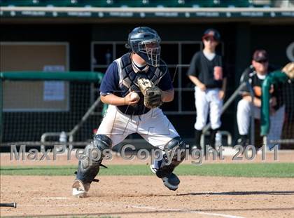 Thumbnail 2 in West vs. Merced (CIF SJS D1 Playoffs) photogallery.