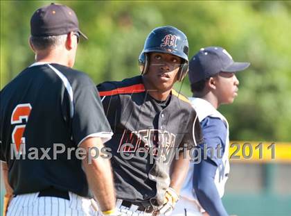 Thumbnail 3 in West vs. Merced (CIF SJS D1 Playoffs) photogallery.