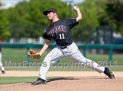 Thumbnail 1 in West vs. Merced (CIF SJS D1 Playoffs) photogallery.