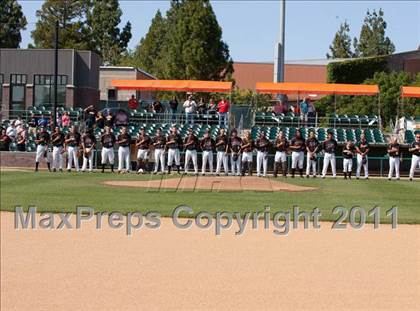 Thumbnail 2 in West vs. Merced (CIF SJS D1 Playoffs) photogallery.