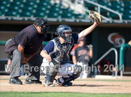 Thumbnail 1 in West vs. Merced (CIF SJS D1 Playoffs) photogallery.