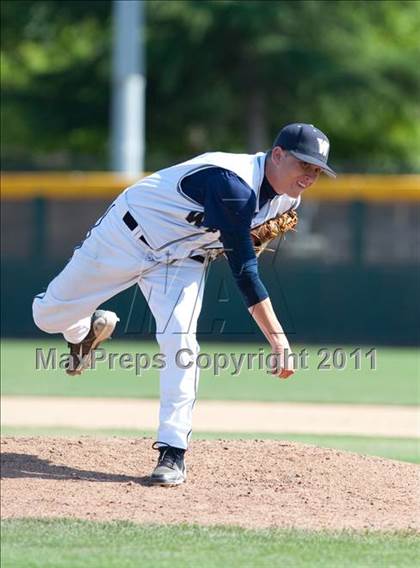 Thumbnail 1 in West vs. Merced (CIF SJS D1 Playoffs) photogallery.