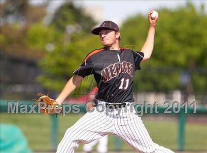 Thumbnail 1 in West vs. Merced (CIF SJS D1 Playoffs) photogallery.
