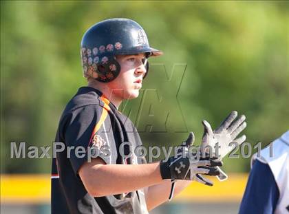 Thumbnail 2 in West vs. Merced (CIF SJS D1 Playoffs) photogallery.