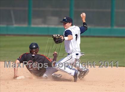 Thumbnail 1 in West vs. Merced (CIF SJS D1 Playoffs) photogallery.