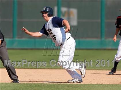 Thumbnail 3 in West vs. Merced (CIF SJS D1 Playoffs) photogallery.
