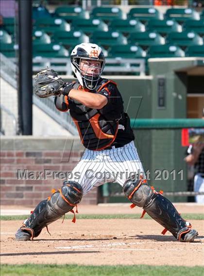 Thumbnail 3 in West vs. Merced (CIF SJS D1 Playoffs) photogallery.