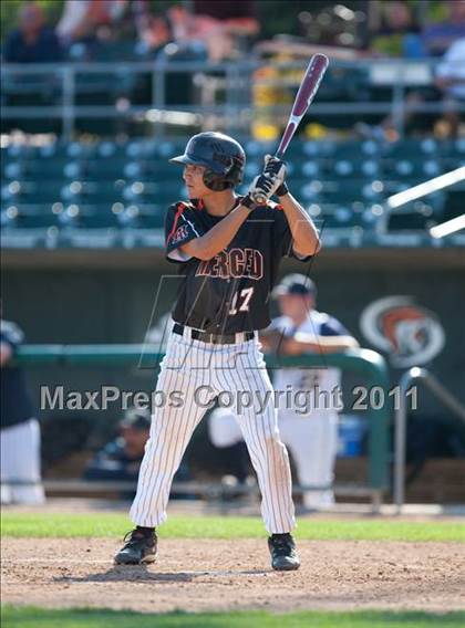 Thumbnail 1 in West vs. Merced (CIF SJS D1 Playoffs) photogallery.