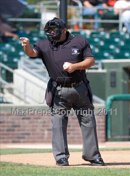 Thumbnail 1 in West vs. Merced (CIF SJS D1 Playoffs) photogallery.