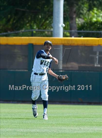 Thumbnail 1 in West vs. Merced (CIF SJS D1 Playoffs) photogallery.