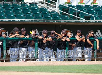 Thumbnail 1 in West vs. Merced (CIF SJS D1 Playoffs) photogallery.