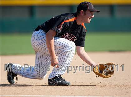 Thumbnail 2 in West vs. Merced (CIF SJS D1 Playoffs) photogallery.