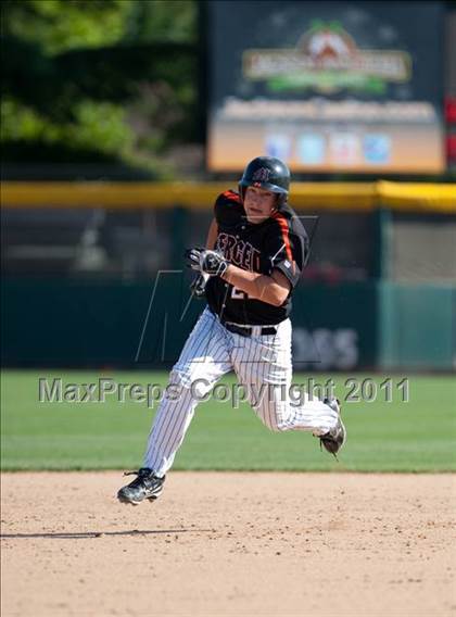 Thumbnail 3 in West vs. Merced (CIF SJS D1 Playoffs) photogallery.