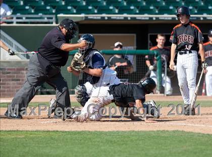 Thumbnail 3 in West vs. Merced (CIF SJS D1 Playoffs) photogallery.