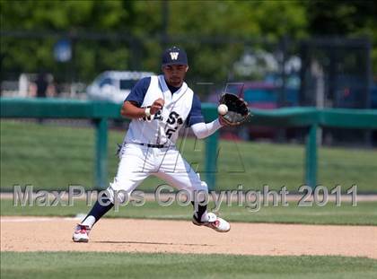 Thumbnail 1 in West vs. Merced (CIF SJS D1 Playoffs) photogallery.