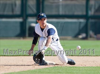 Thumbnail 1 in West vs. Merced (CIF SJS D1 Playoffs) photogallery.