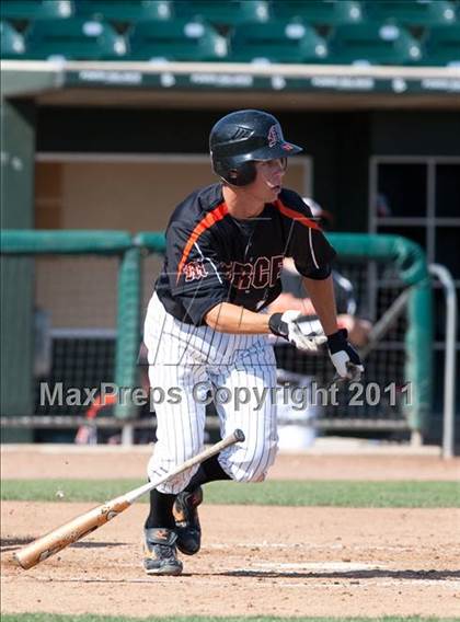 Thumbnail 3 in West vs. Merced (CIF SJS D1 Playoffs) photogallery.