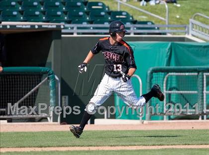 Thumbnail 3 in West vs. Merced (CIF SJS D1 Playoffs) photogallery.