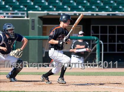 Thumbnail 2 in West vs. Merced (CIF SJS D1 Playoffs) photogallery.