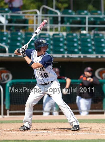 Thumbnail 3 in West vs. Merced (CIF SJS D1 Playoffs) photogallery.