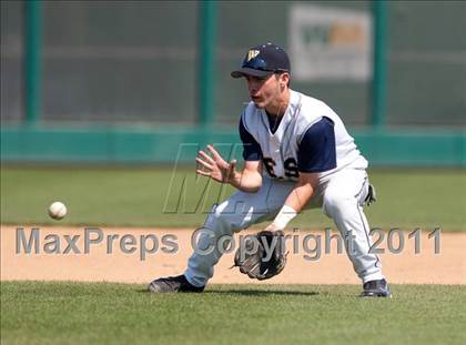 Thumbnail 3 in West vs. Merced (CIF SJS D1 Playoffs) photogallery.