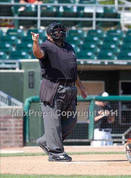 Thumbnail 1 in West vs. Merced (CIF SJS D1 Playoffs) photogallery.