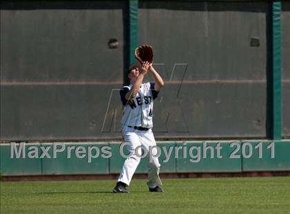 Thumbnail 2 in West vs. Merced (CIF SJS D1 Playoffs) photogallery.