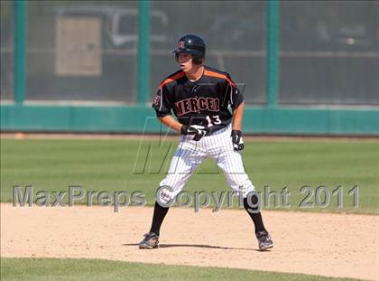 Thumbnail 3 in West vs. Merced (CIF SJS D1 Playoffs) photogallery.