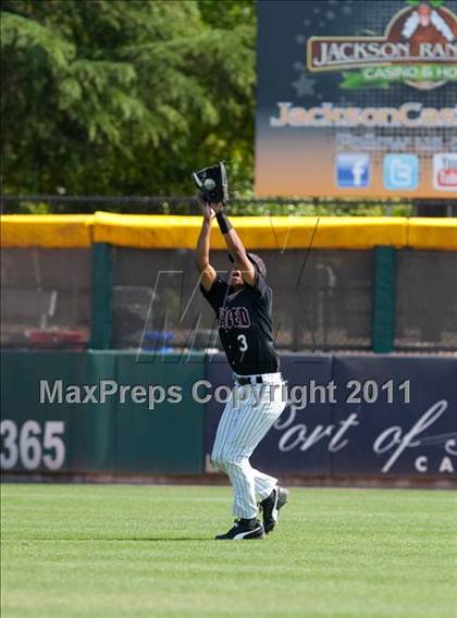Thumbnail 1 in West vs. Merced (CIF SJS D1 Playoffs) photogallery.