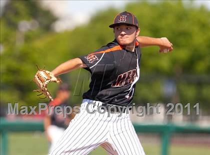 Thumbnail 3 in West vs. Merced (CIF SJS D1 Playoffs) photogallery.