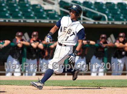 Thumbnail 1 in West vs. Merced (CIF SJS D1 Playoffs) photogallery.