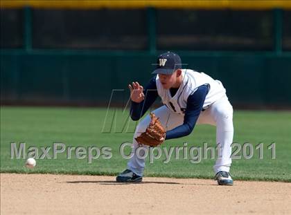 Thumbnail 3 in West vs. Merced (CIF SJS D1 Playoffs) photogallery.