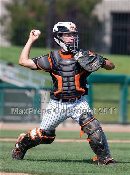 Thumbnail 1 in West vs. Merced (CIF SJS D1 Playoffs) photogallery.