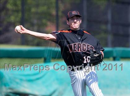 Thumbnail 2 in West vs. Merced (CIF SJS D1 Playoffs) photogallery.