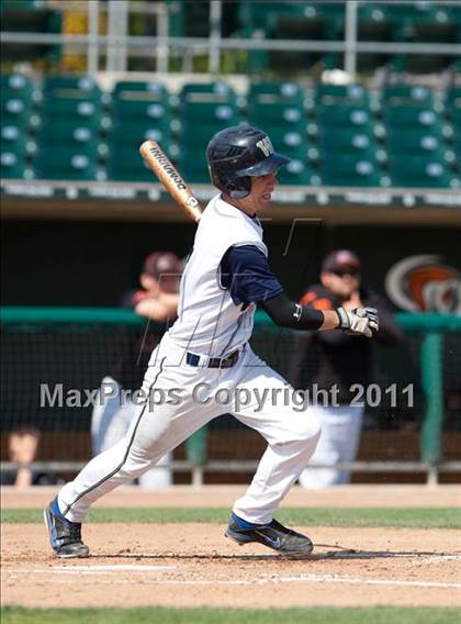 Thumbnail 1 in West vs. Merced (CIF SJS D1 Playoffs) photogallery.
